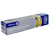 Alfresco Caterers Foil All Purpose 150Mx30cm