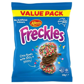 Allens Freckles Family Size 340g