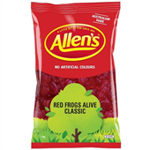 Allens Frogs Red 13kg