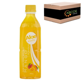 Aloe Mate Aloe Vera Drink Mango 20Ctn