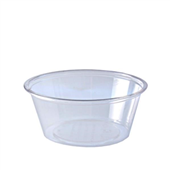 Anchor Portion Container 60ml Clear 100PK