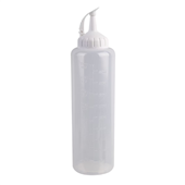 Appetito Plastic Squeeze Bottle 475ml