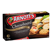 Arnotts Cheeseboard Crackers 250g