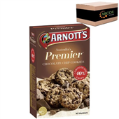 Arnotts Chocolate Chip Premier Cookies 310g 12CTN