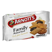 Arnotts Family Assorted 500g
