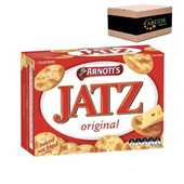 Arnotts Jatz 225g 20Carton