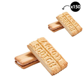 Arnotts PC Shortbread Cream Scotch Finger 150CTN