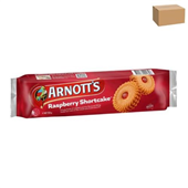 Arnotts Raspberry Shortcake 250G 20CTN 
