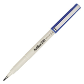 Artline 210 Fineliner 06mm Medium  Blue