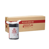 Austar Garbage Bag 80L Black 25 Roll