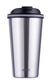 Avanti Go Cup 355ML 12OZ Brushed Ssteel