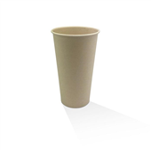 Bamboo Paper Cold Cup 24OZ 500CTN