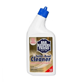 Bar Keepers Friend Toilet Bowl Cleaner 700ml  Deordorises  Removes Rust  Lime