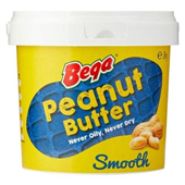 Bega Peanut Butter Smooth 2kg