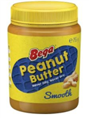 Bega Peanut Butter Smooth 755g