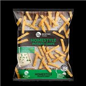 Bespoke Foods Homestyle Chips 750g