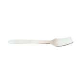 Betaeco Wooden Gelato Spoons Brown 100PK