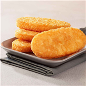 Big Country Hash Browns Ovals 1KG