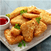 Big Country Hash Browns Triangles 1KG