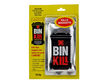 Bin Kill 105g  Kills Flies Maggots  Odours 