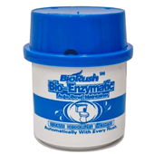 Bio Enzymatic Auto Toilet  Bowl Cleaner Lemon  Cleans Deodorises  Freshens with Every Flush