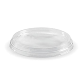 Biopak Biobowl Lid Flat 50pk