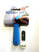 Blue Handy Scraper 80mm
