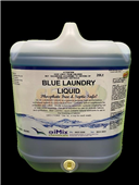 Blue Laundry Liquid 20L
