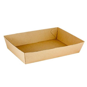 Board Food Tray 5  225X180x58mm 10 Pack