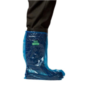 Boot Cover Polyethylene Blue 500CTN