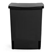 Brabantia BuiltIn Binny 10L Rectangular Black