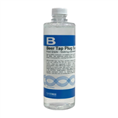 Bracton Tap Plug Sanitising Solution 500ML 12CTN  Food Grade Soaker Disinfectant