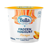 Bulla Frozen Yoghurt Mango 200ml