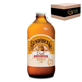 Bundaberg Ginger Beer Diet 375ml 12CTN