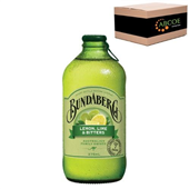 Bundaberg Lemon Lime  Bitters 375ml 12CTN