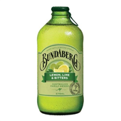Bundaberg Lemon Lime  Bitters 375ml