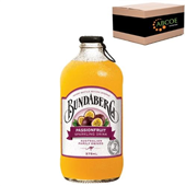 Bundaberg Passionfruit Sparkling 375ml 12CTN