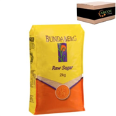 Bundaberg Raw Sugar 2kg 6CTN