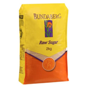 Bundaberg Raw Sugar 2kg