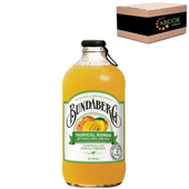 Bundaberg Tropical Mango 375ml 12CTN