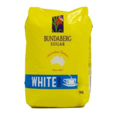 Bundaberg White Sugar 1Kg