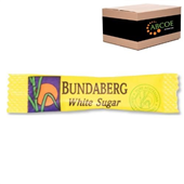 Bundaberg White Sugar Sticks 2000CTN