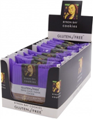 Byron Bay Cookie Triple Choc Fudge Gluten Free 60g 12Tray