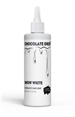 CHOCOLATE CAKE DRIP SNOW WHITE 250G