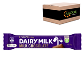 Cadbury Dairy Milk Chocolate 45G 48Carton
