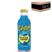 Calypso Ocean Blue Lemonade 473ml 12CTN