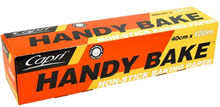 Capri Handy Bake Baking Paper 120Mx40CM
