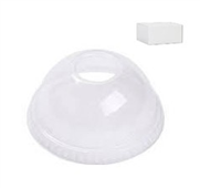 Capri Lid Dome to Suit 425620ML Plastic Cup 1000CTN