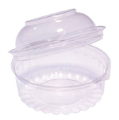 Capri Show Bowl Dome Lid 12oZ 250CTN