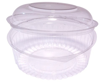 Capri Show Bowl Dome Lid 24oZ 150CTN